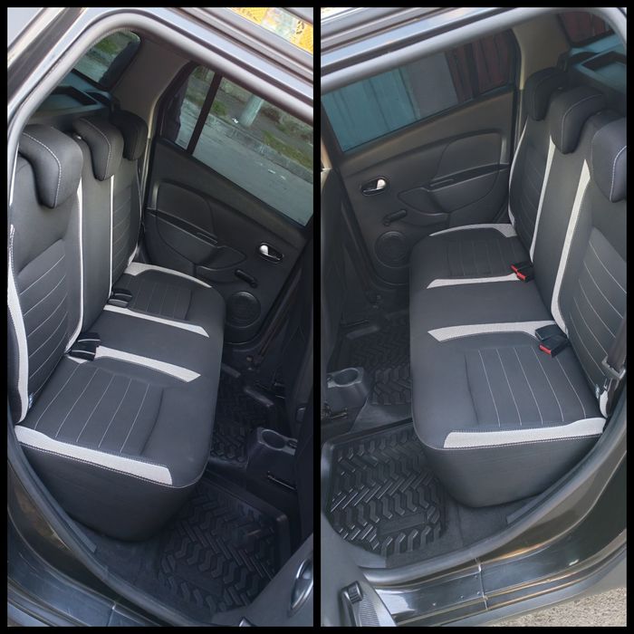 Logan MCV stepway  vopsea originală, rulează perfect