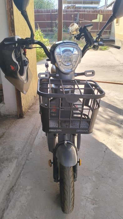 Электровелосипед