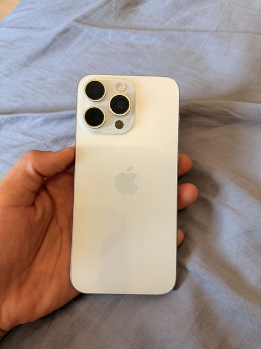 Iphone 15 pro max 256 гб