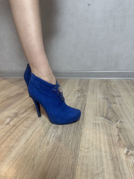 Продам ботинки (весна/осень)