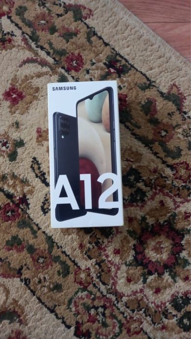 Самсунг А12 64 GB