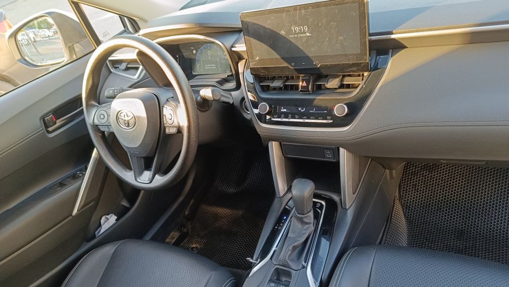 Toyota Corolla Cross 2024