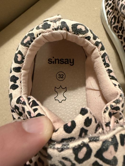 Детски обувки за момиче