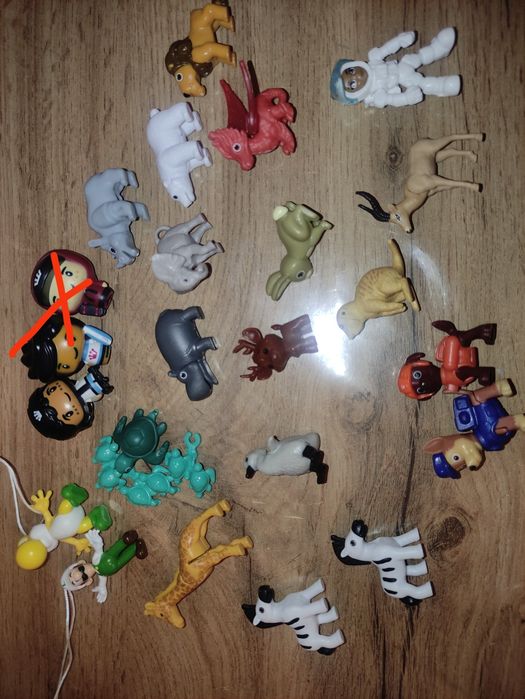 Продам игрушки от киндера