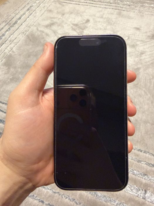IPhone 16 Pro Desert Titanium 512GB in garantie