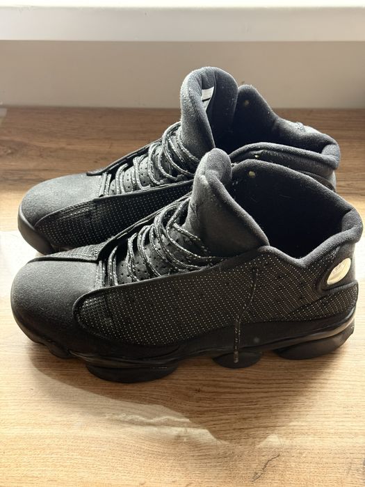 Air jordan 13 retro black cat