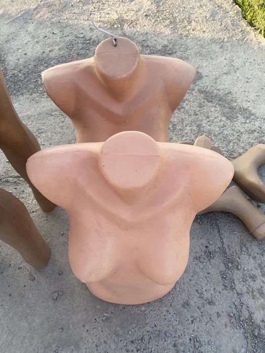 Женский манекен