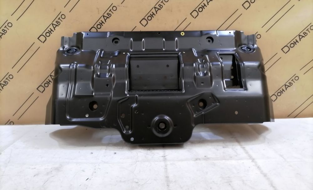 Защита двигателя Toyota Land Cruiser Prado 150
