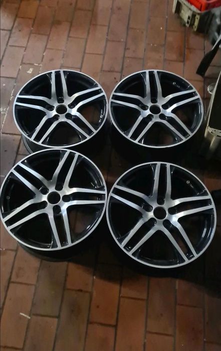 Алуминиеви джанти за БМВ 1,2,3