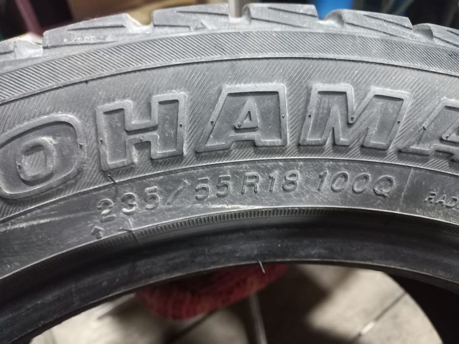 Балон шины лето зима