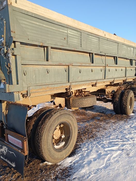 Продам, прицеп на КАМАЗ