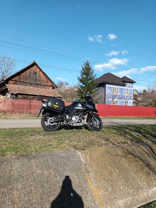 Suzuki V-Strom .