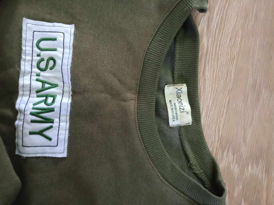 Толстовки на 44-46 размер