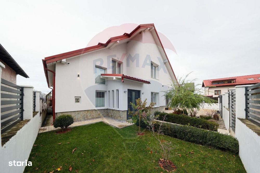 Casă premium - suprafețe generoase Bunloc