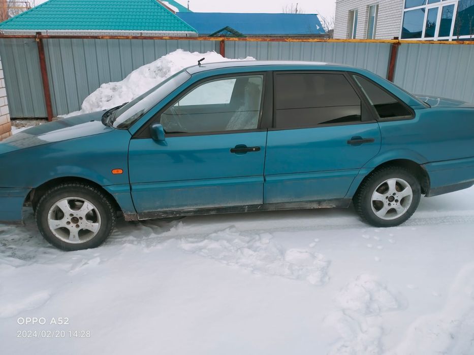 Продам  пассад Б 4