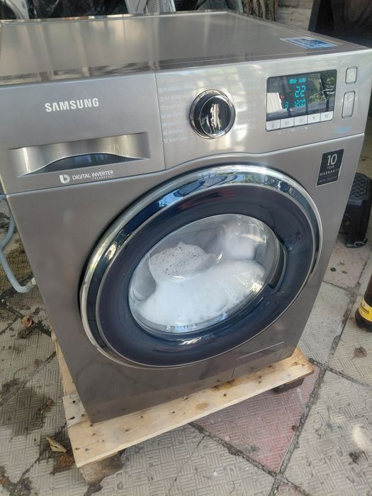 Пералня Samsung с гаранция