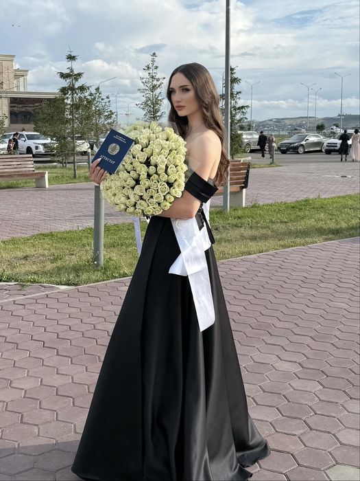 Платье новое вечернее/выпускное