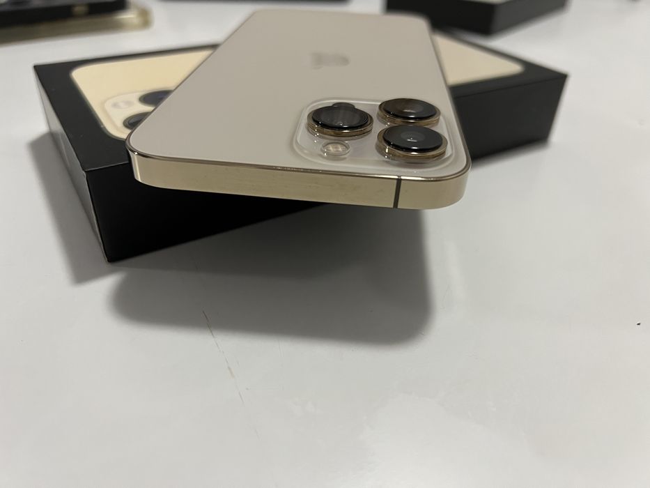 iPhone13ProMAX 512GB ゴールド Apple iPhone 13 Pro Max, 512GB, Gold - (Renewed): Amazon.co