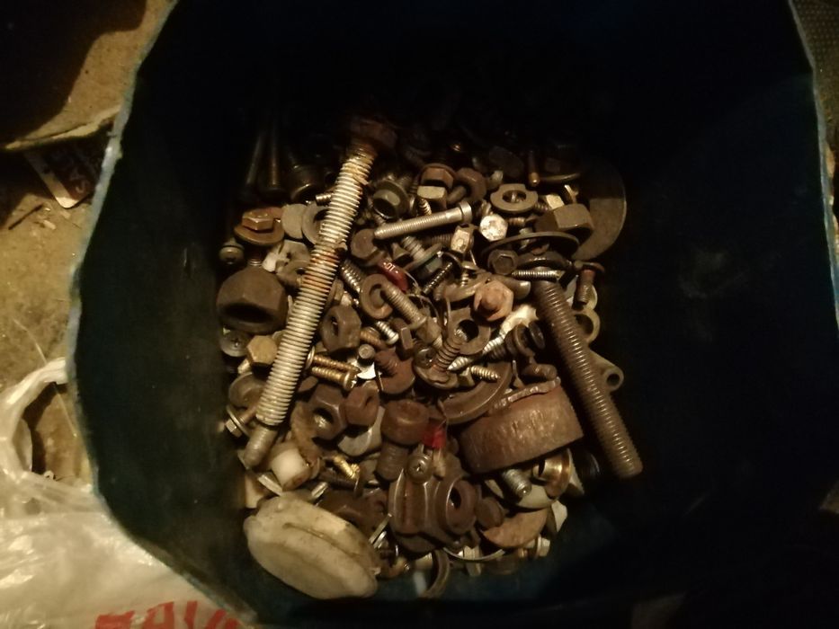 Болты для немцев