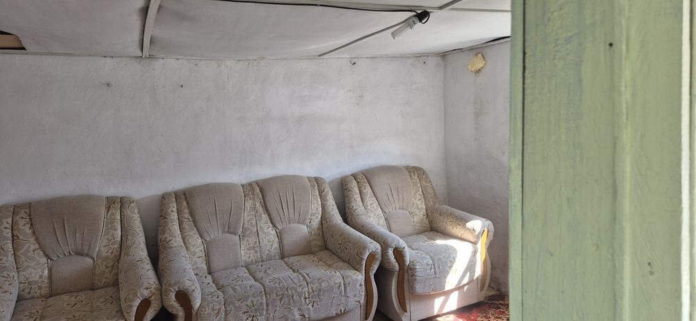 Дачный участок с домом