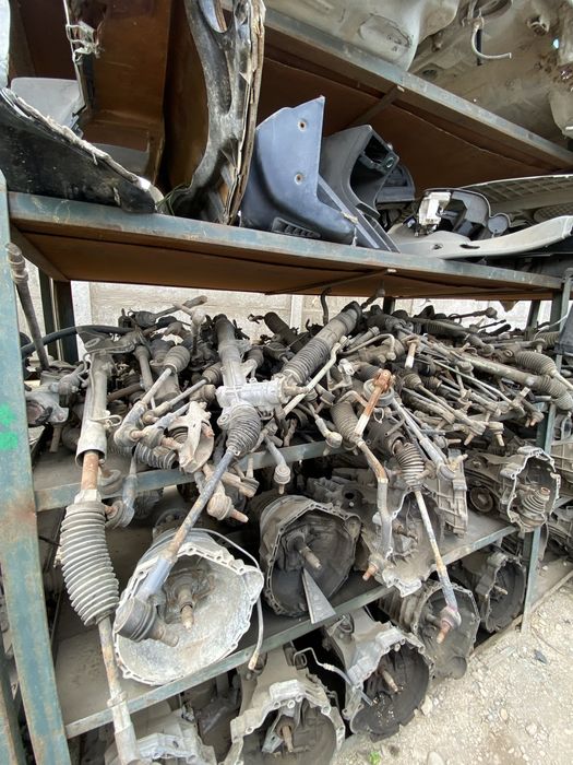 Рулевые рейки Гольф 4