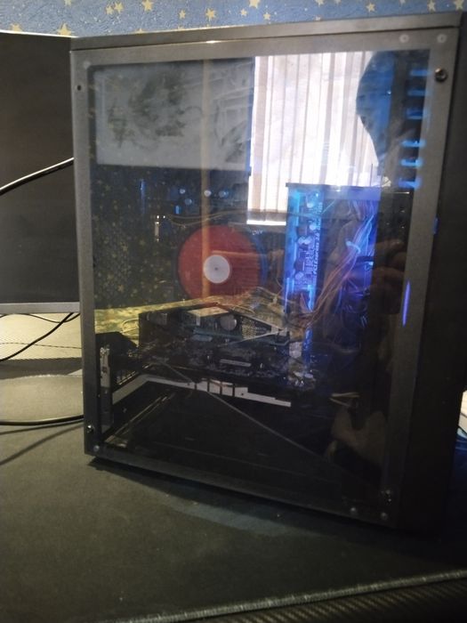 Компьютер i3 8gb