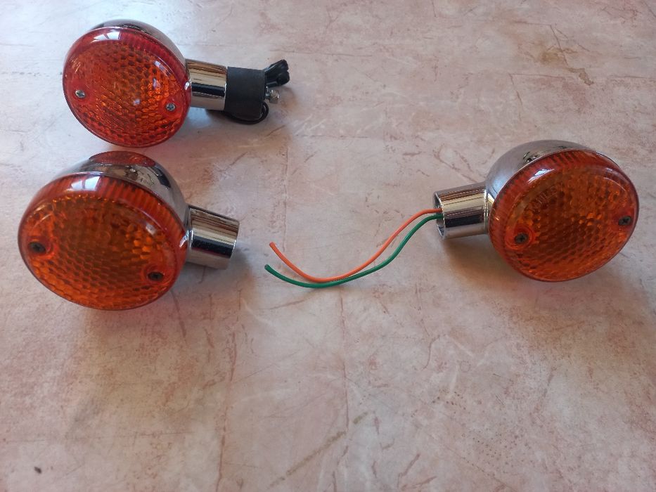 Honda VT600 Shadow Аксесоари VT1100