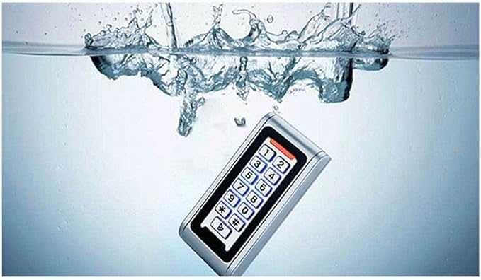 Кодовая панель, Полный комплект для Домов и Офиса. Проф  Установка