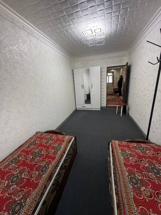 2 хонали квартира ижарага берилади Радуга