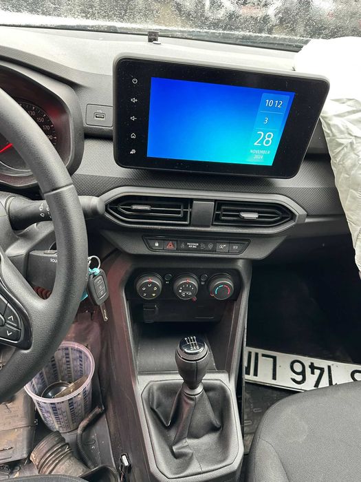 Piese din Dezmembrari Dacia Logan 3 1.0 TCE 2022