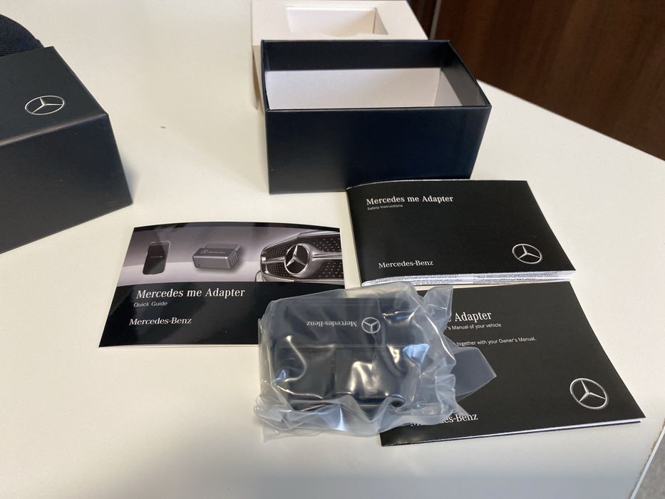 Adaptor Mercedes Me