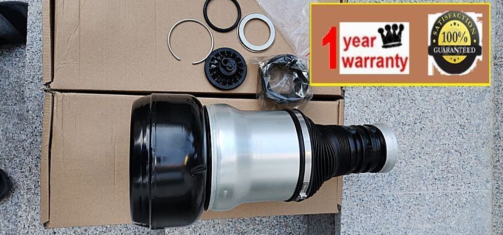 Perne aer fata / spate Mercedes S- class W222. Calitate premium.  FACT