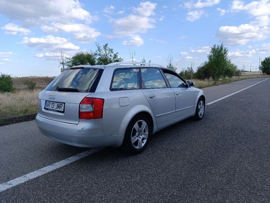 AUDI A4 2003 — imagine 2