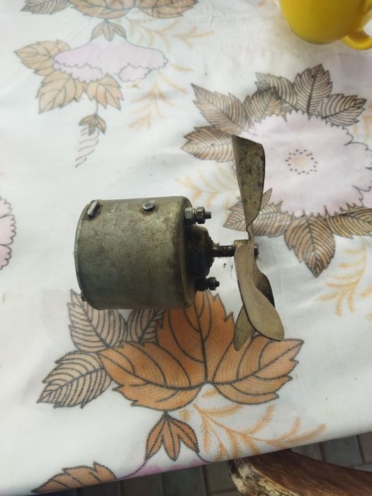 Продам автовентилятор