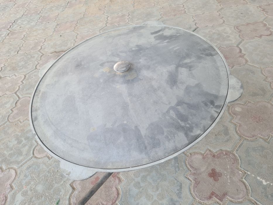 Казан ошак горилка