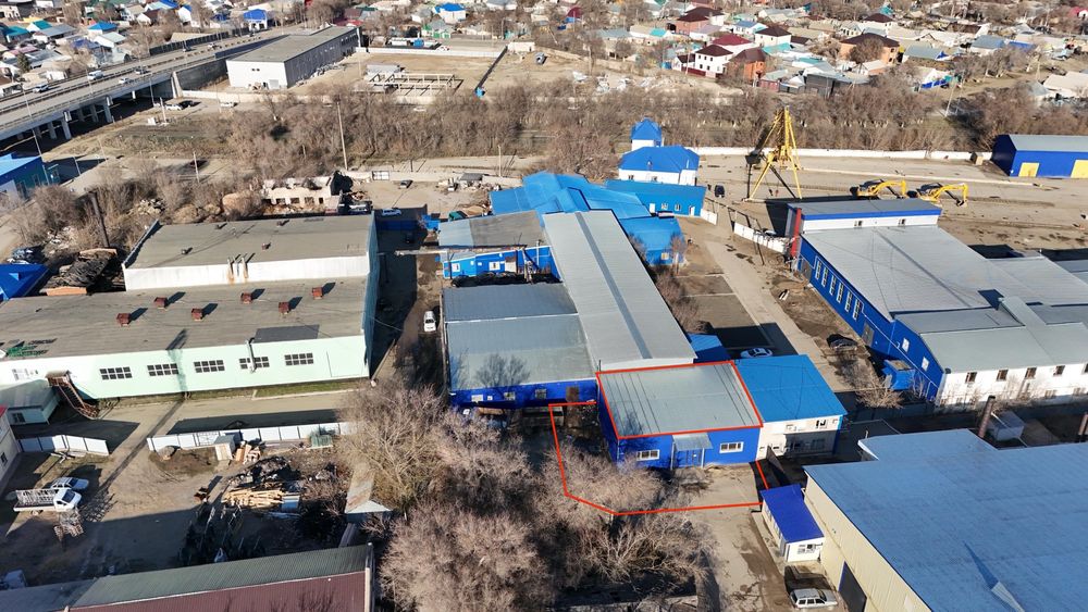 Продам складское помещение