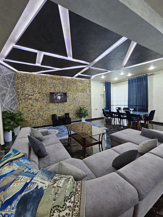 Дача хайтек  бочкада оилави   без маклер