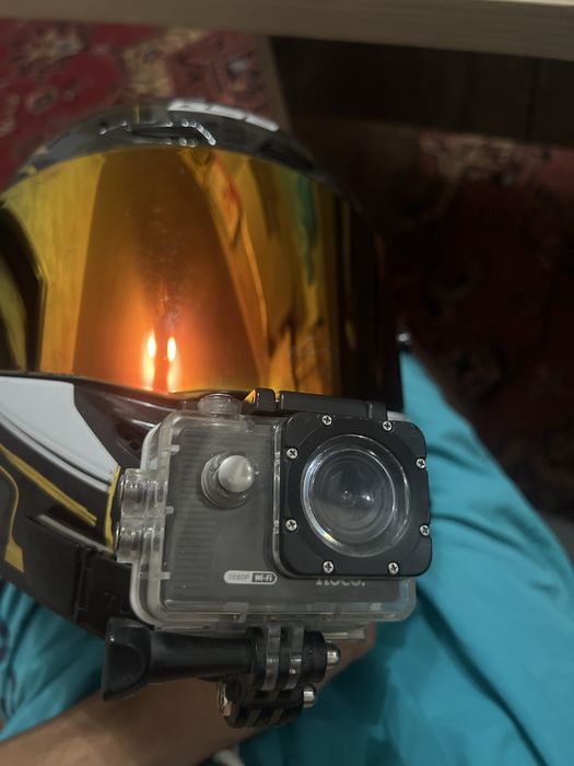 Sport bike kaskasi qatiq va ishonchli serfikatli sport kaska k