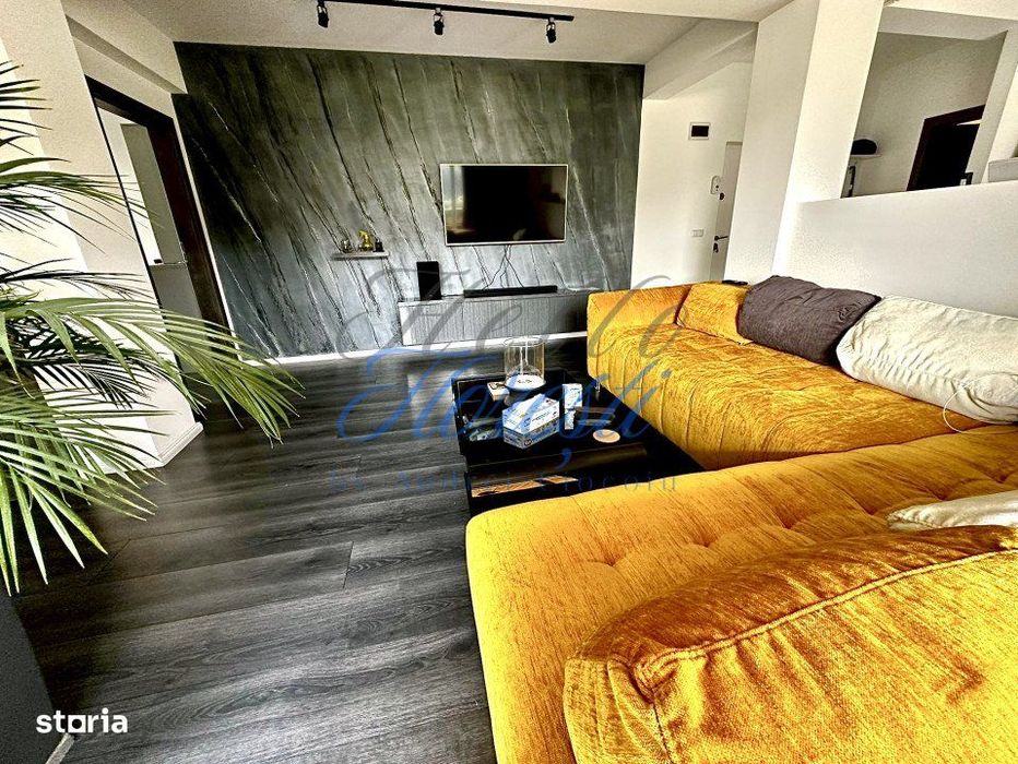 Apartament cu 3 camere 75 mp | balcon 8 mp si 5 mp | parcare | zona Vi