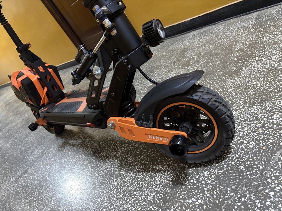 Kukirin G2 MAX 2025