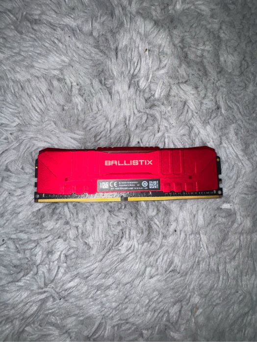 Ram Ballistix 16gb