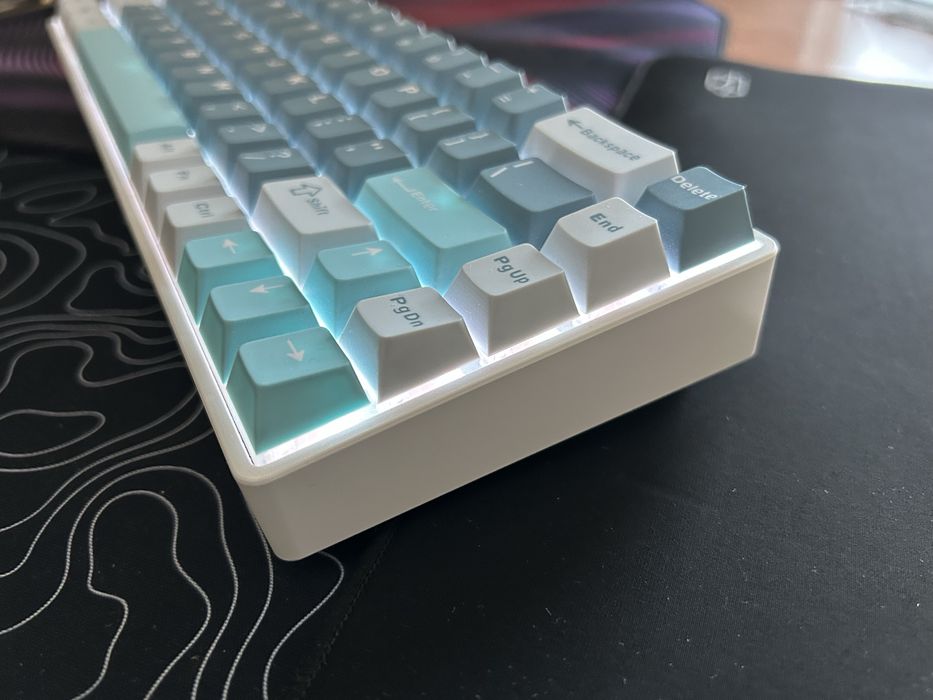 Магнитная клавиатура drunkdeer g65