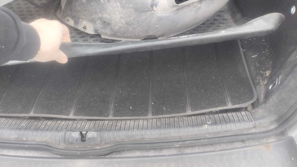 VW Golf 4 IV 4 Motion