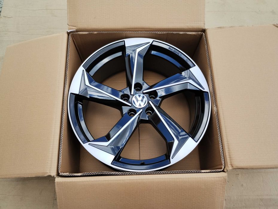 Jante 19 VW Arteon Caddy CC EOS Golf ID.3 ID.4 ID.5 ID.6 ID.7 Jetta New Beetle Passat Phaeton Scirocco Sharan Tayron Tiguan Touareg Touran T-Roc
