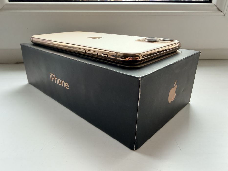 IPhone 11 Pro Max 64Gb - В идеальном состоянии