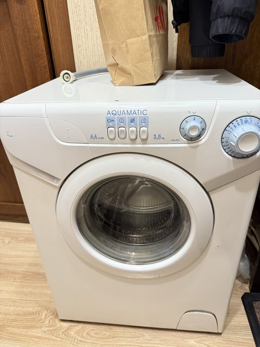 Стиральная машина Candy Aquamatic 800T