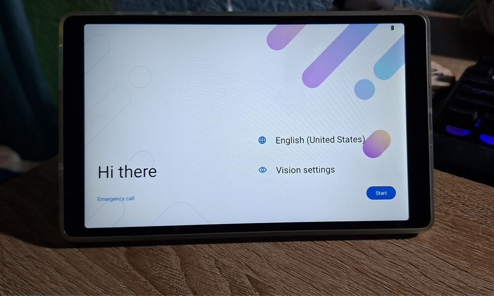 Lenovo Tab M8 4th Gen 2024 (комплект)