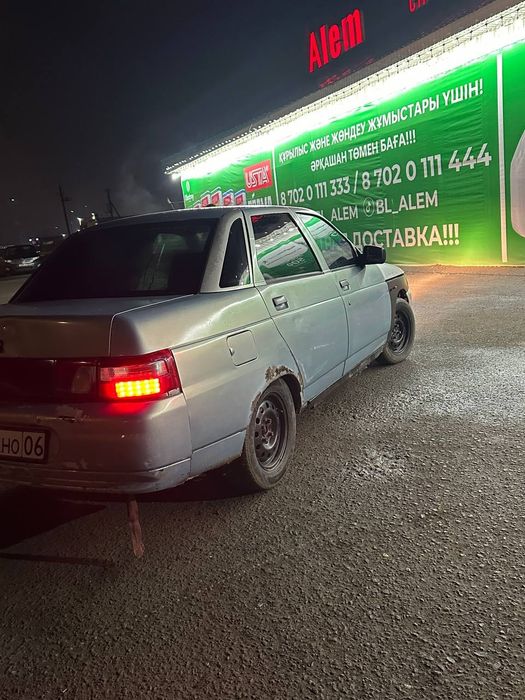 Ваз 2110 таза казак