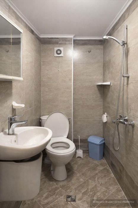 Дава се под наем Двустаен апартамент в Бургас, Сарафово - 45 кв.м за 400 € - Снимка #3