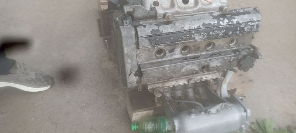 Продам двигатель б/у Хонда срв